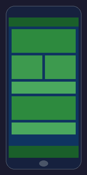 体育博彩APP界面预览